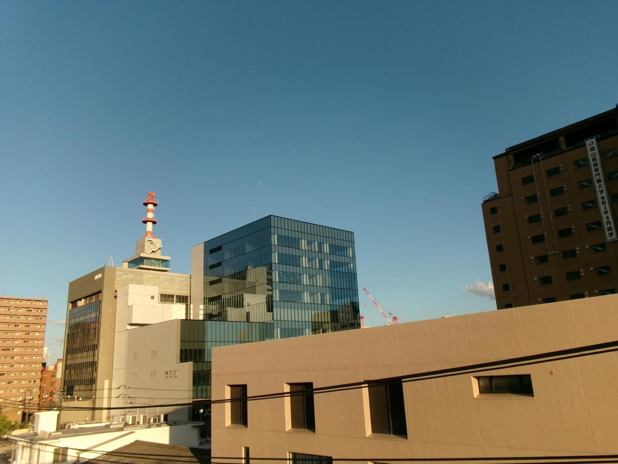 Hotel Lazy House à Okayama Extérieur photo